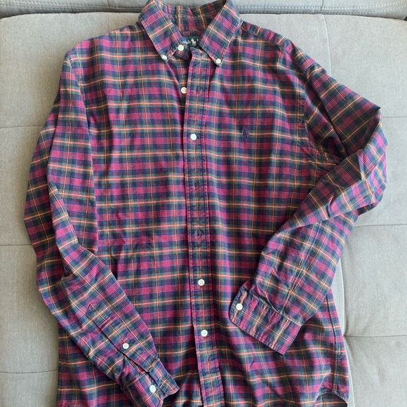 Polo Ralph Lauren Shirt - Picture 2 of 4